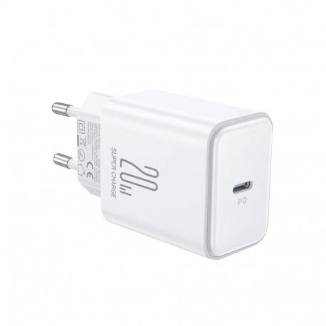 Charger Joyroom JR-TCF06 Flash PD, 20W (White) - USB laadijad - Photopoint