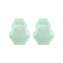Spokey Monster dumbbells 2x 1 kg SPK-944049 (2x 1kg)