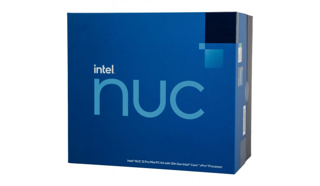 "Innovation IT PC Asus NUC i5-1250P vPro (bis zu 4x 4,40 GHz) / 16GB / 512GB SSD m.2 NVMe"