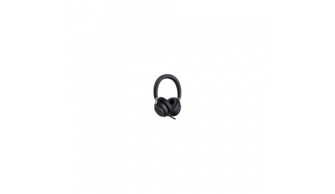 "Yealink BH76 Plus UC Black USB-A Bluetooth-Headset"