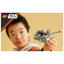 "LEGO Star Wars N-1 Starfighter des Mandalorianers - Microfighter 75363"