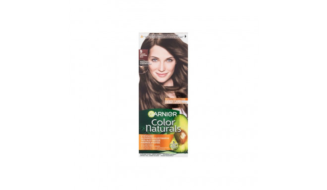 Garnier Color Naturals (40ml) (5 Natural Light Brown)