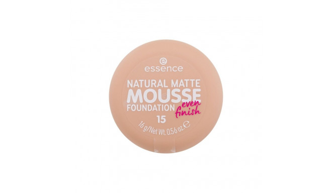 Essence Natural Matte Mousse (16ml) (15)