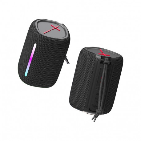 Forever Bluetooth Speaker BS-10 LED black