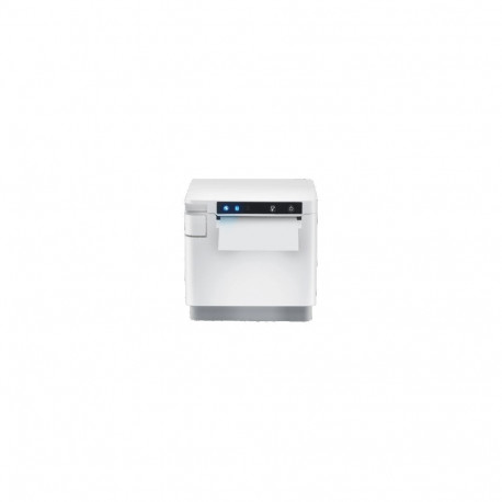Star MCP31CBI, MQTT, 8 dots/mm (203 dpi), cutter, USB, USB-C, BT, Ethernet, black