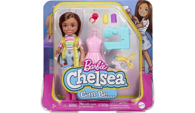 Doll Chelsea Career Spring - Fashion Designer