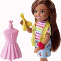 Doll Chelsea Career Spring - Fashion Designer