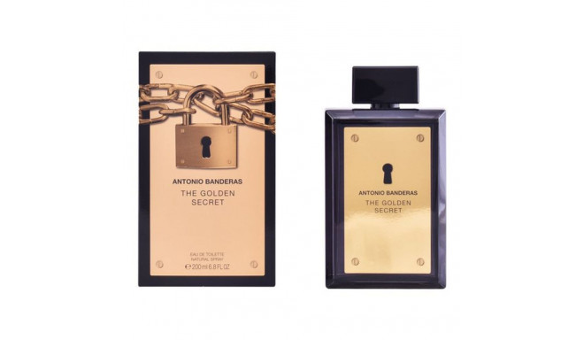 Parfem za muškarce Antonio Banderas THE SECRET EDT 200 ml