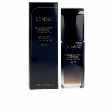 Vedel meigipõhi Kanebo Sensai Nº 204,5-Warm Beig Fs204.5-Warm Beige Spf 25 30 ml