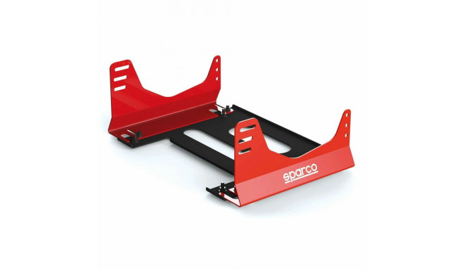 Side Support for Racing Seat Sparco Evolve Pro Red Black