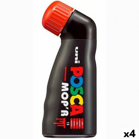 Marker POSCA MOP'R PC-22 Punane (4 Ühikut)