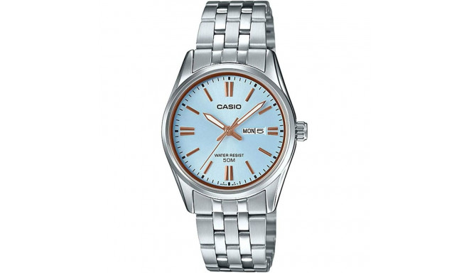 Naiste Kell Casio ENTICER LADY Sinine (Ø 36 mm)