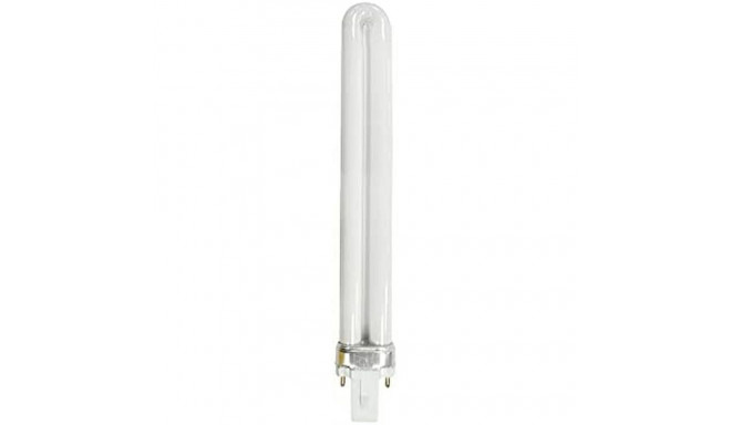 Fluorestseeruv pirn EDM 00274 Valge 11 W