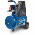 Õhukompressor Scheppach HC30OX Horisontaalne 1100 W 8 bar 24 L