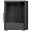 Alurin arvutikorpus Work ATX Semi-tower, must