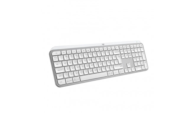 Wireless Keyboard Logitech MX Keys S Spanish Qwerty