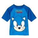 Bathing T-shirt Sonic Dark blue - 3 Years