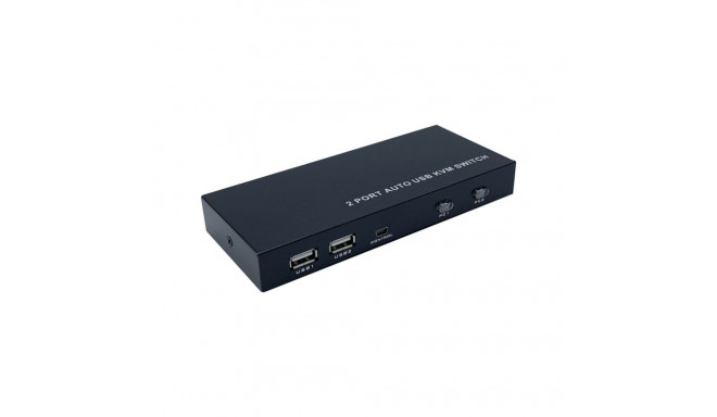 KVM switch Aisens A111-0400