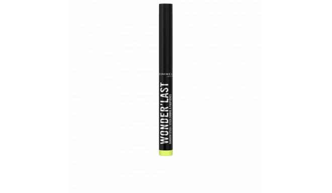 Acu Ēnas Rimmel London WONDER'LAST Nº 008 Galactic green 1,64 g Stick