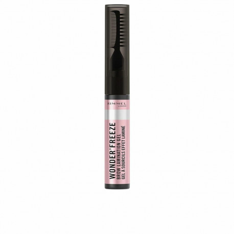 Kulmude Fikseerimisgeel Rimmel London WONDER' FREEZE Nº 001 Clear 6 g