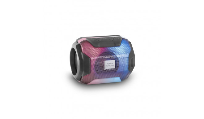 Bluetooth Speakers Mars Gaming MSBAX RGB 2100 W