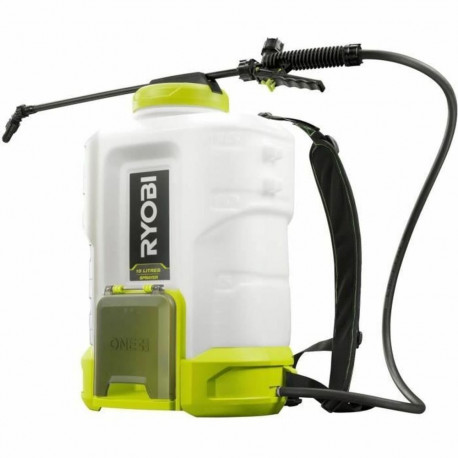 Seljaskantav pihustusseade Ryobi 15 L Metall 18 V 14 m