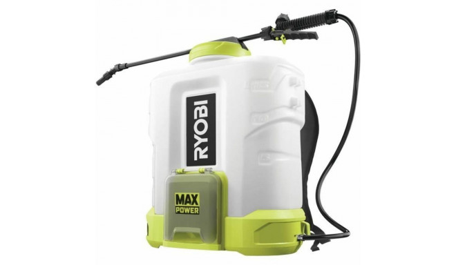 Mugursomas izsmidzinātājs Ryobi 15 L 36 V 12 m