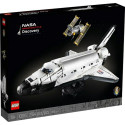 Playset Lego 10283 DISCOVERY SHUTTLE NASA Must