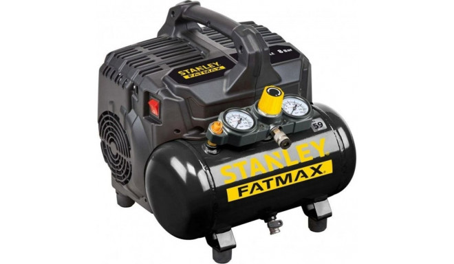 Air Compressor Stanley B2BL104STF564 550 W 8 bar 105 l/min 6 L