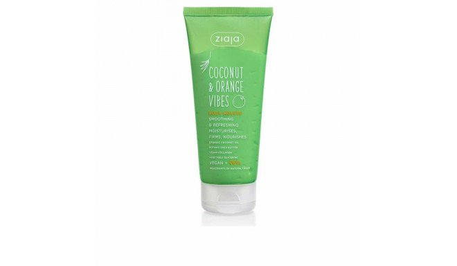 Kehakreem Ziaja Coconut & Orange Vibes 200 ml Mousse