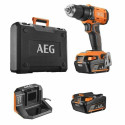 Шуруповерт AEG Powertools BSB18G4-402C