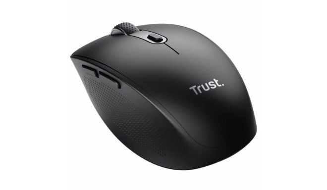 Wireless Mouse Trust Ozaa Black 3200 DPI