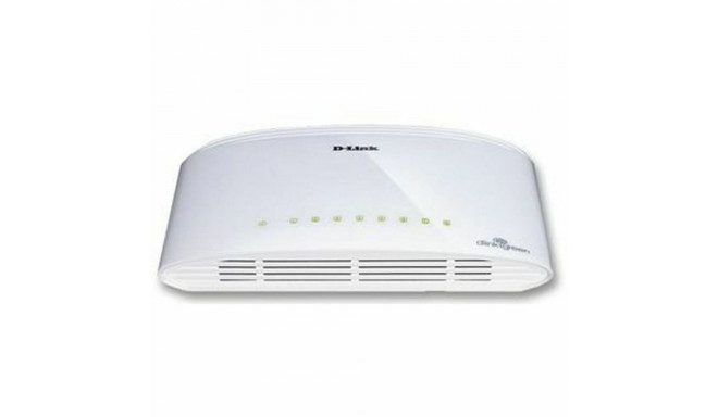 Switch D-Link DGS-1008D/E