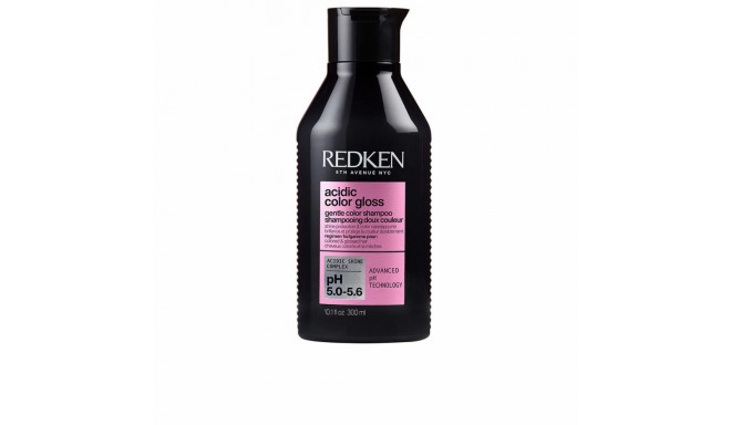 Šampoon Värvitud Juustele Redken Acidic Color Gloss 500 ml Heleduse võimendi