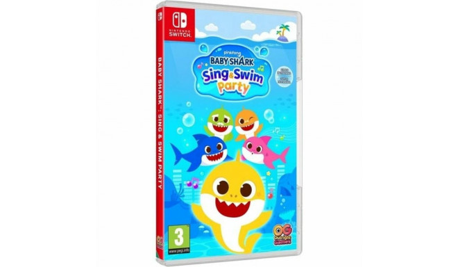 Видеоигра для Switch Bandai Namco Baby Shark: Sing and Swim Party