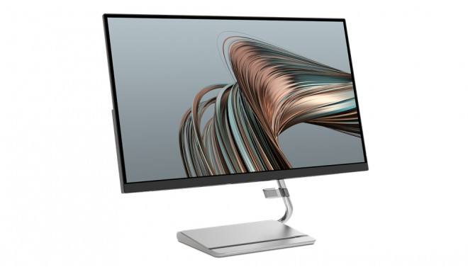 Monitor Lenovo Q27q-20 27" QHD 75HZ IPS HDR10 AMD FreeSync