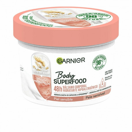 Niisutav kehapalsam Garnier Body Superfood 380 ml