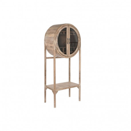 Baarimööbel Home ESPRIT Naturaalne 75 x 40 x 182 cm