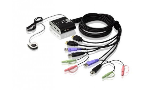 KVM switch Aten CS-692