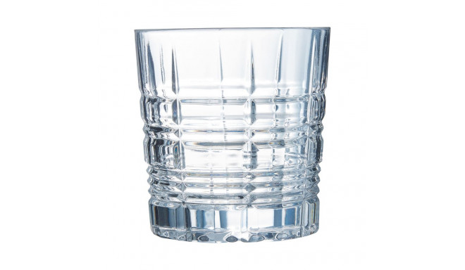 Set of glasses Arcoroc Brixton Transparent Glass 300 ml (6 Units)