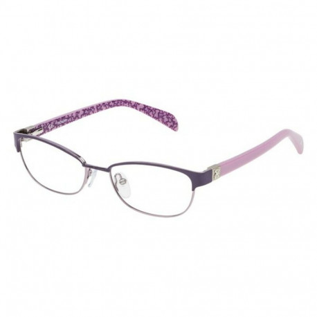 Children's Glasses Frame Tous VTK010500SN3 Purple Ø 50 mm