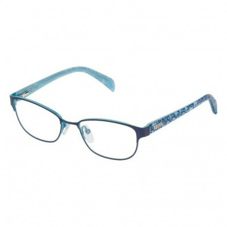 Children's Glasses Frame Tous VTK011490SHT Blue Ø 49 mm