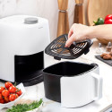 Аэрофритюрница InnovaGoods Fryinn Lite 2000 Белый 1200 W 2 L