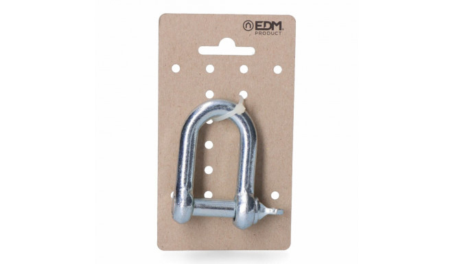 Ahel EDM 85314 1/2" Tsingitud Teras 12 mm