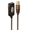 USB-kaabel LINDY 42631 20 m Must