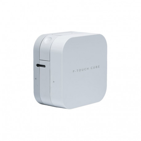 Kleepkirjamasin Brother PT-P300BT Cube Bluetooth (Android/iOS nutiseadmed)