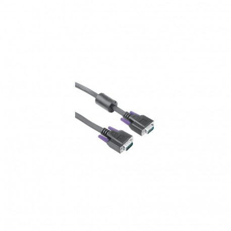 VGA kaabel Hama 15M/M 10m Video Connecting Cable, 15-pin HDD plug - 15-pin HDD plug