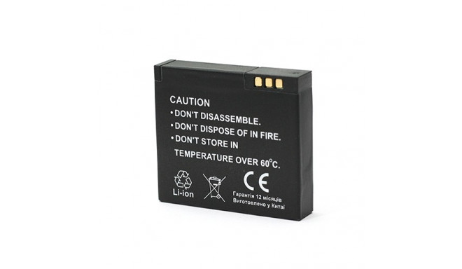 Extra Digital battery Xiaomi Yi AZ13 1020mAh