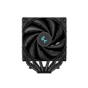 Deepcool AK620 Zero Dark Intel AMD CPU Air Cooler