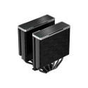 Deepcool AK620 Zero Dark Intel AMD CPU Air Cooler